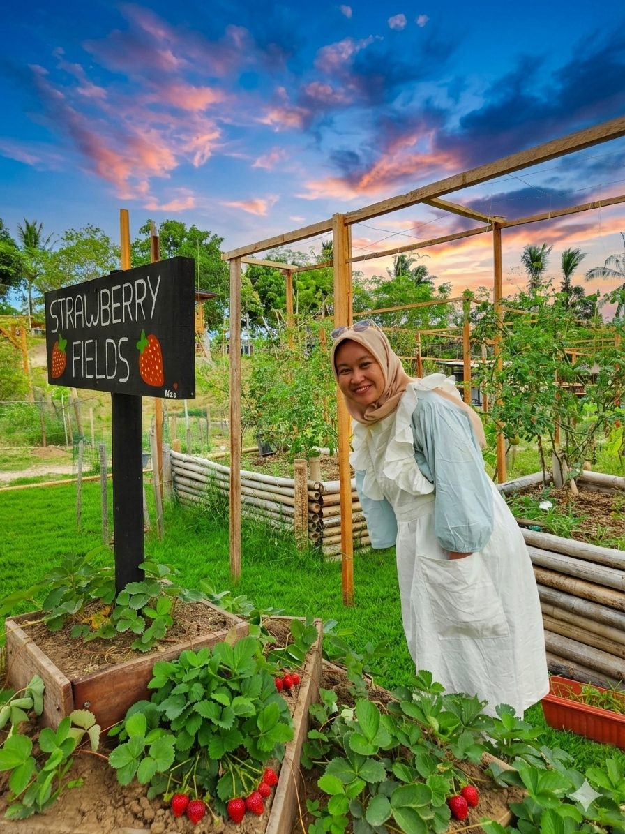 Noni - Your Host at Mawun Valley